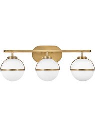 Hollis 3-Light Bath